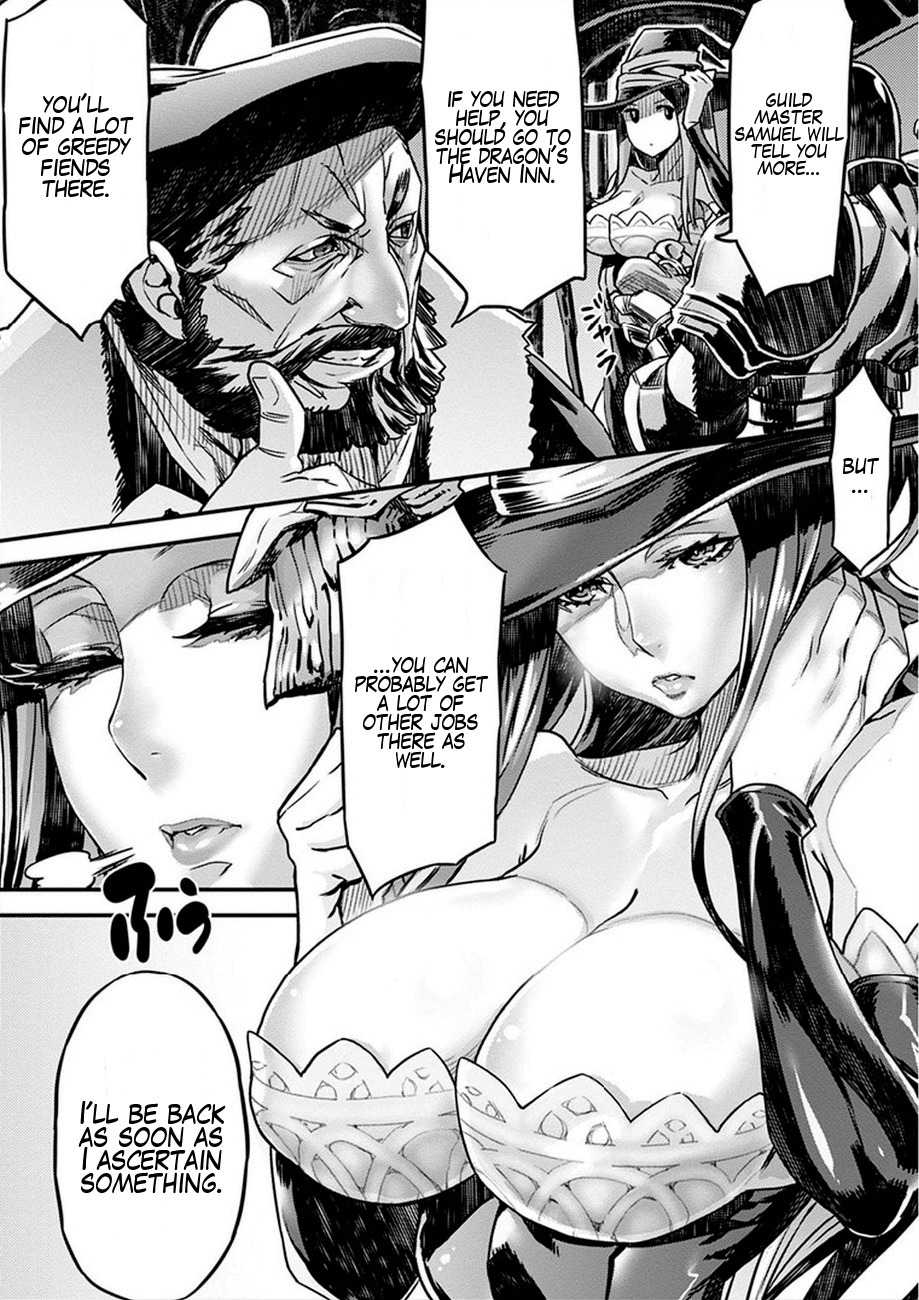 Dragon's Crown Chapter 1 page 20 - Chapter 1: Departure