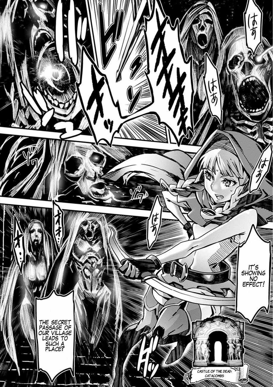 Dragon's Crown Chapter 1 page 22 - Chapter 1: Departure