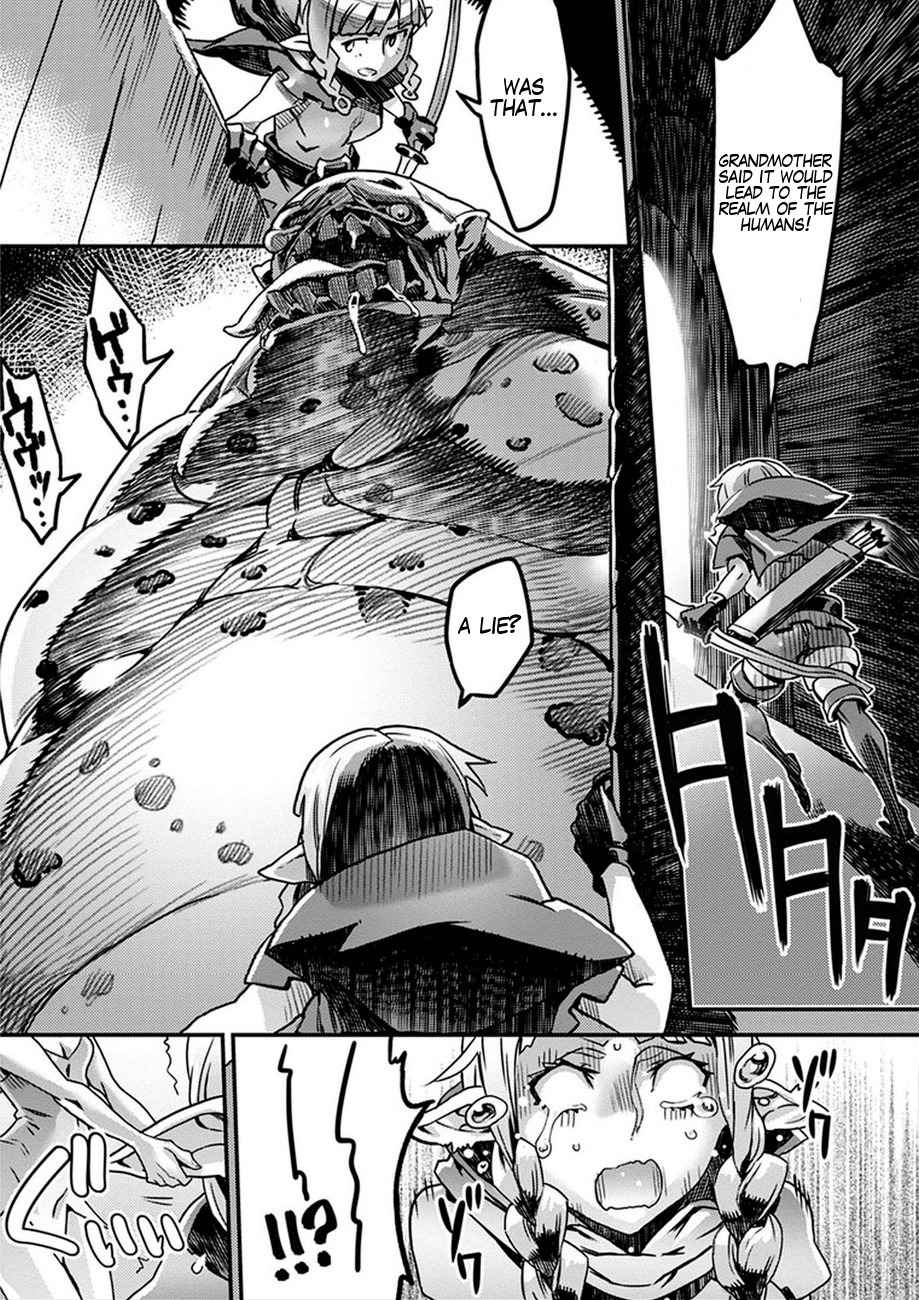 Dragon's Crown Chapter 1 page 23 - Chapter 1: Departure