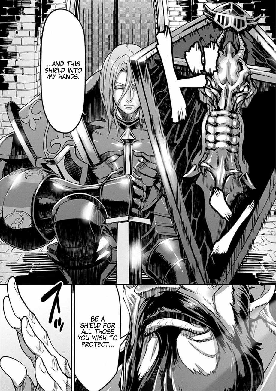 Dragon's Crown Chapter 1 page 6 - Chapter 1: Departure