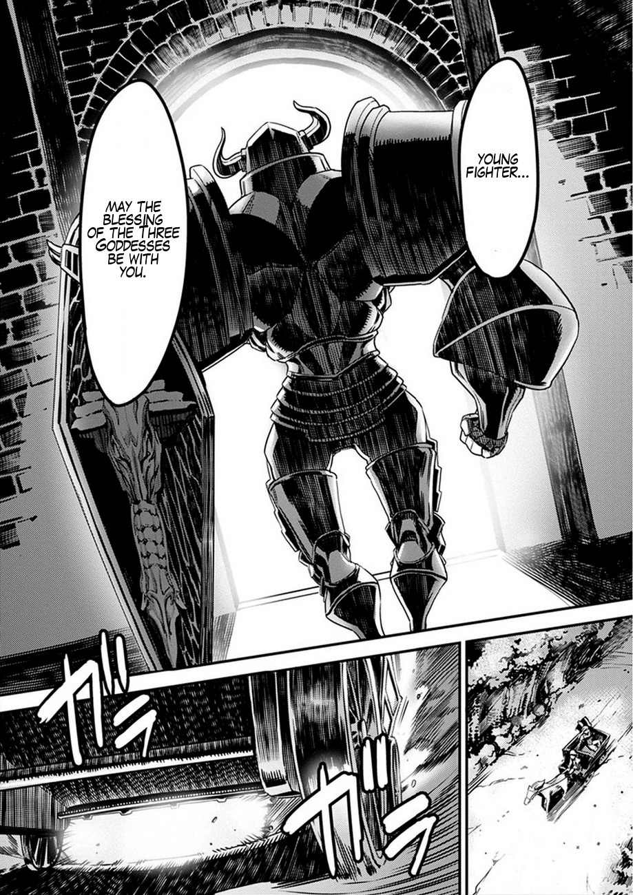 Dragon's Crown Chapter 1 page 8 - Chapter 1: Departure