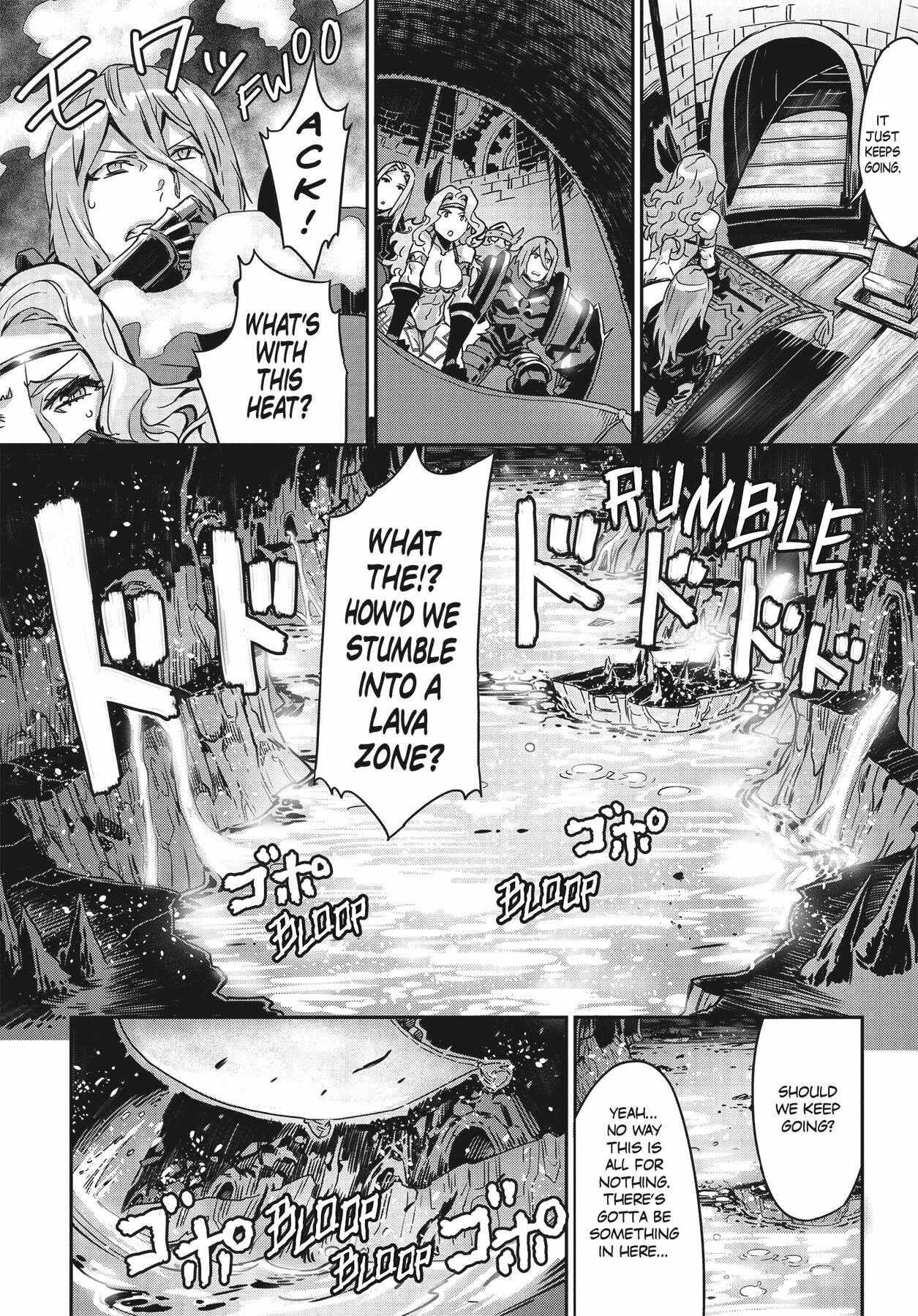 Dragon's Crown Chapter 11 page 16 - Chapter 11: Blood Sacrifice