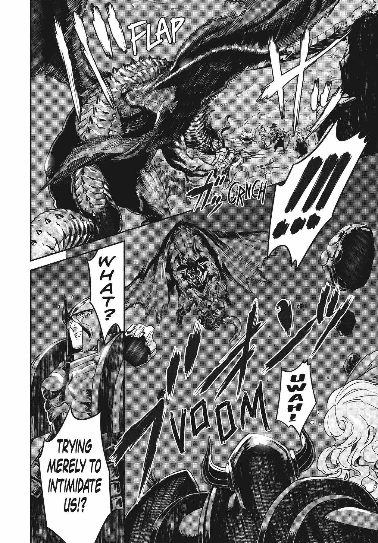 Dragon's Crown Chapter 12 page 13 - Chapter 12: Illusionary Lands