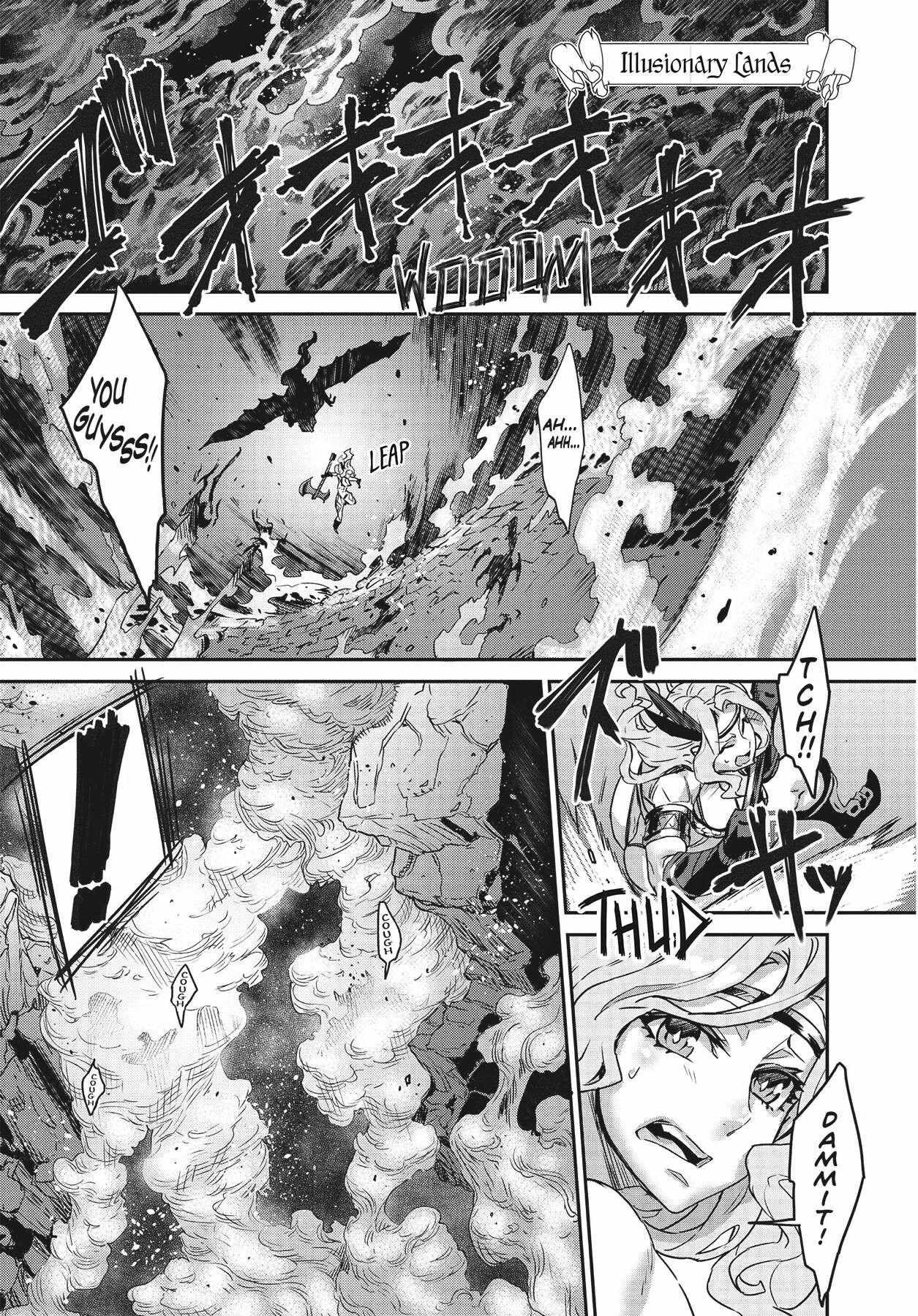 Dragon's Crown Chapter 13 page 11 - Chapter 13: The Dragon's Crown