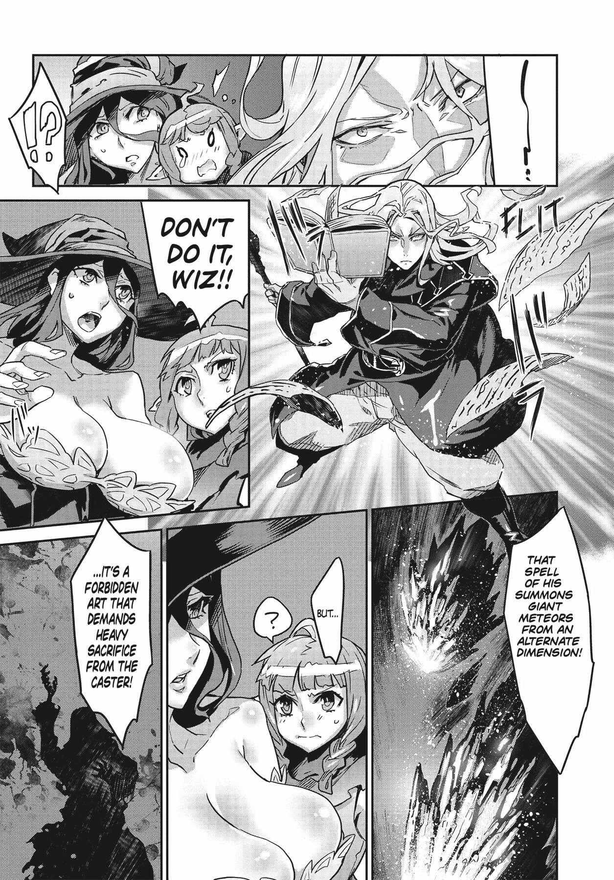 Dragon's Crown Chapter 13 page 13 - Chapter 13: The Dragon's Crown