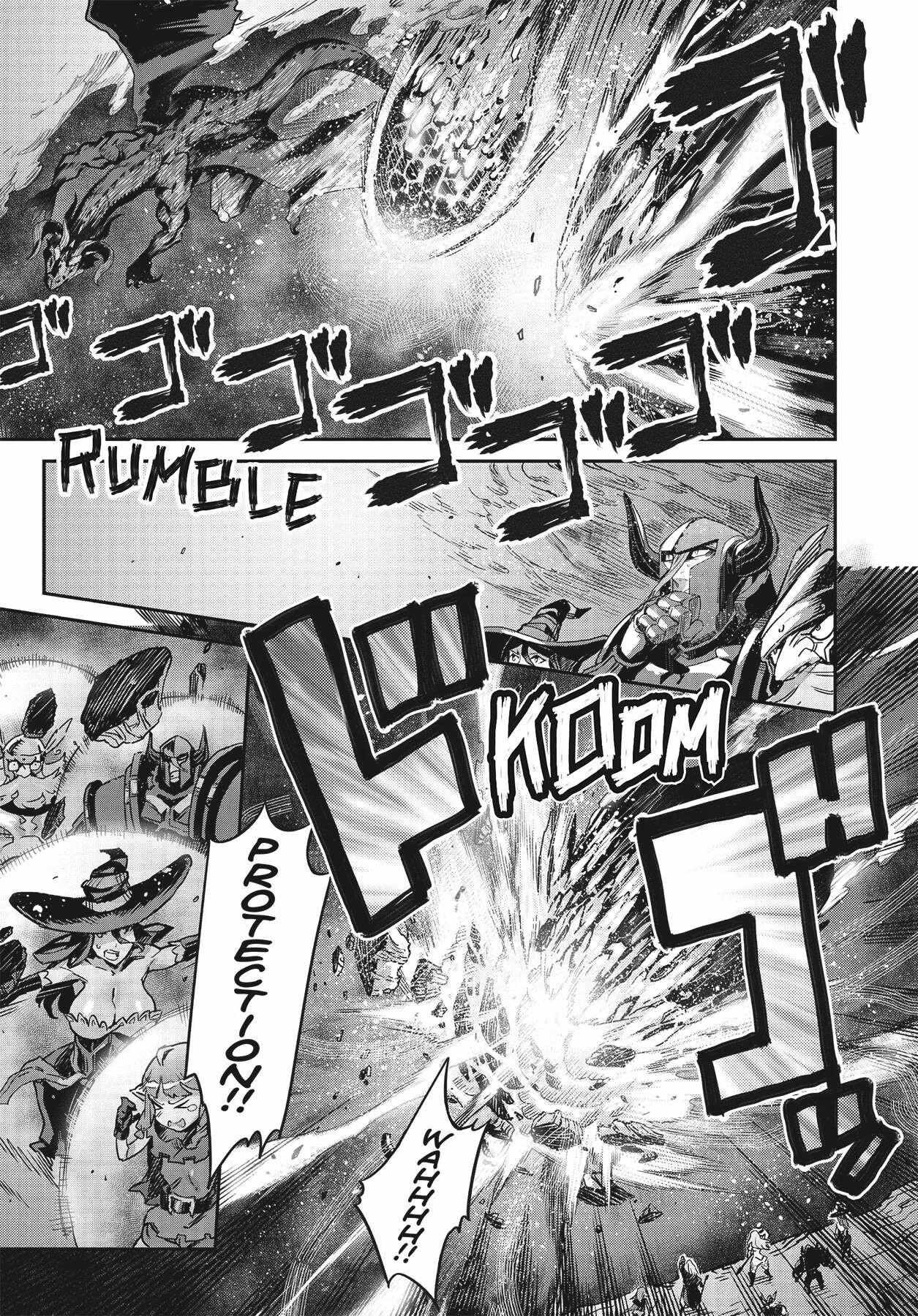 Dragon's Crown Chapter 13 page 15 - Chapter 13: The Dragon's Crown
