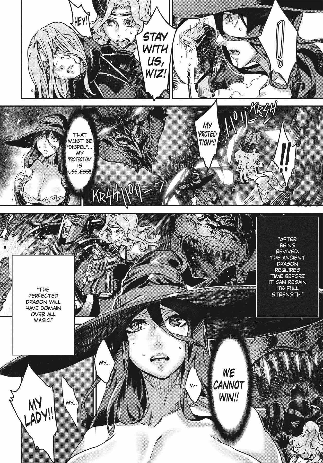 Dragon's Crown Chapter 13 page 16 - Chapter 13: The Dragon's Crown