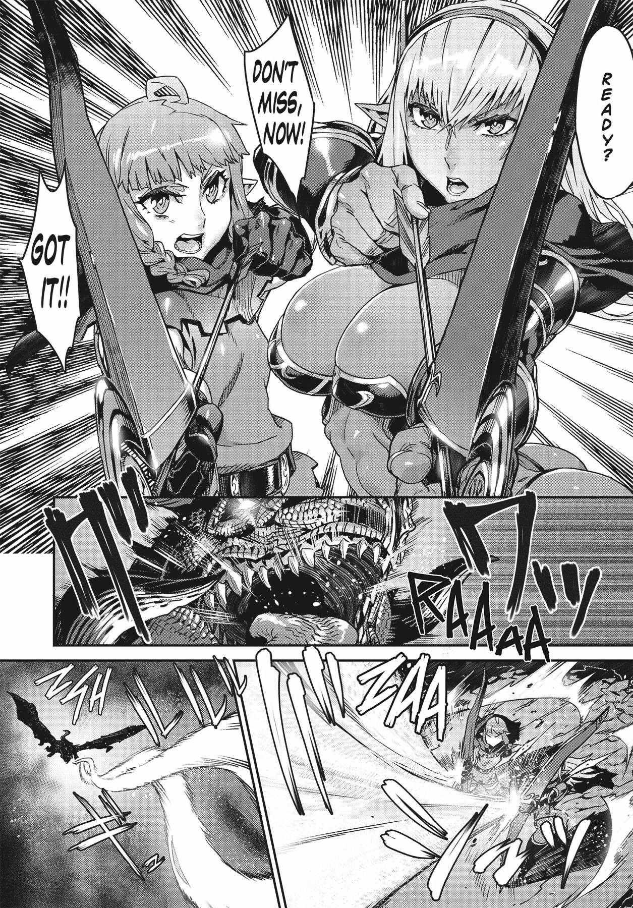 Dragon's Crown Chapter 13 page 26 - Chapter 13: The Dragon's Crown