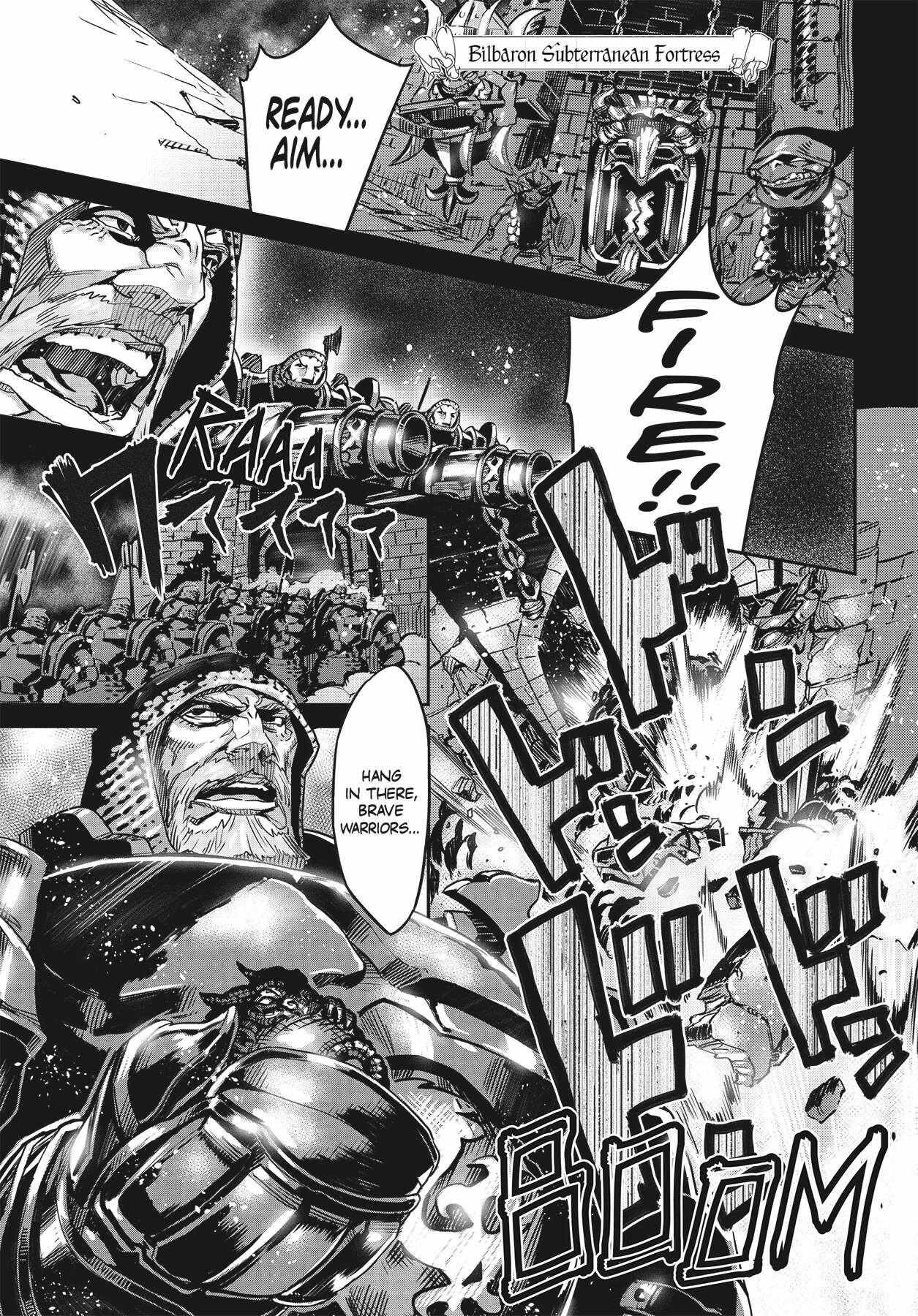 Dragon's Crown Chapter 13 page 3 - Chapter 13: The Dragon's Crown
