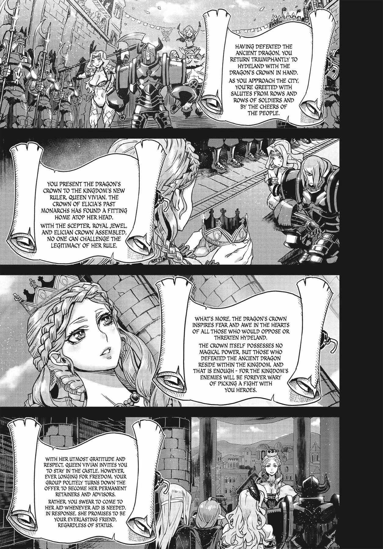 Dragon's Crown Chapter 13 page 31 - Chapter 13: The Dragon's Crown