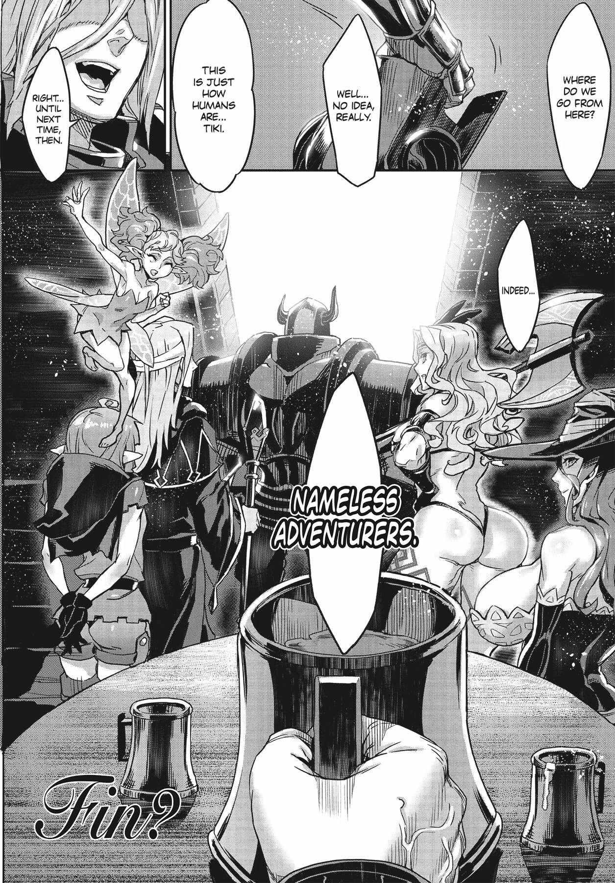 Dragon's Crown Chapter 13 page 32 - Chapter 13: The Dragon's Crown