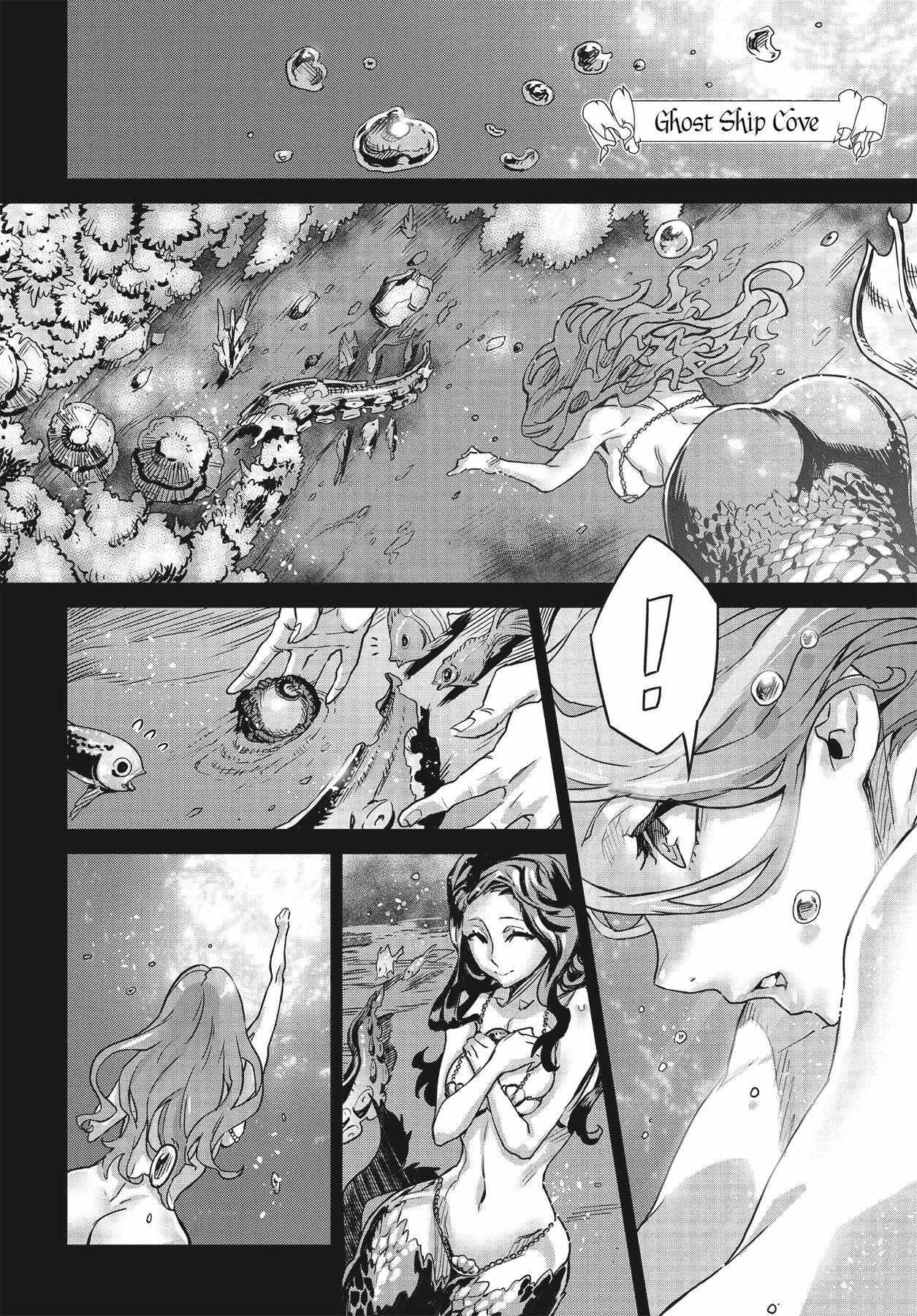 Dragon's Crown Chapter 13 page 4 - Chapter 13: The Dragon's Crown