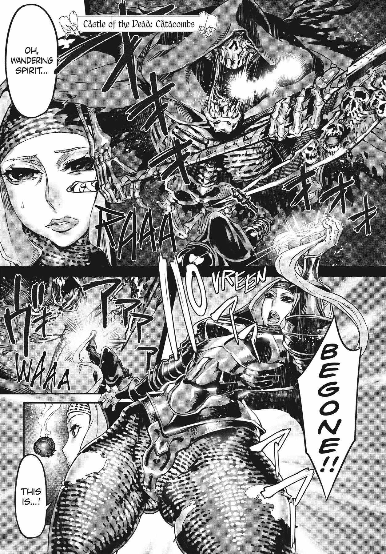 Dragon's Crown Chapter 13 page 7 - Chapter 13: The Dragon's Crown