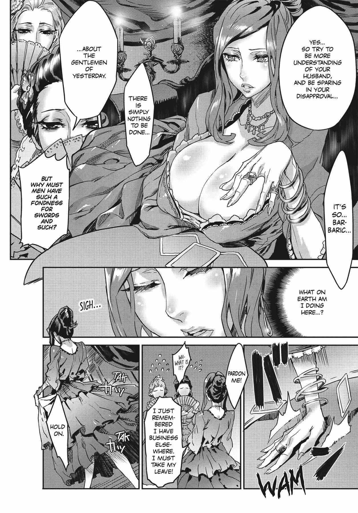 Dragon's Crown Chapter 14 page 2 - Chapter 14: Epilogue: Adventurers' Beginning [END]