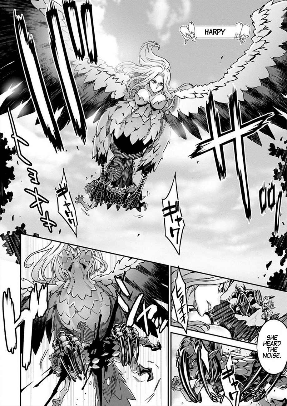 Dragon's Crown Chapter 2 page 12 - Chapter 2: The Adventurers Guild's Quest