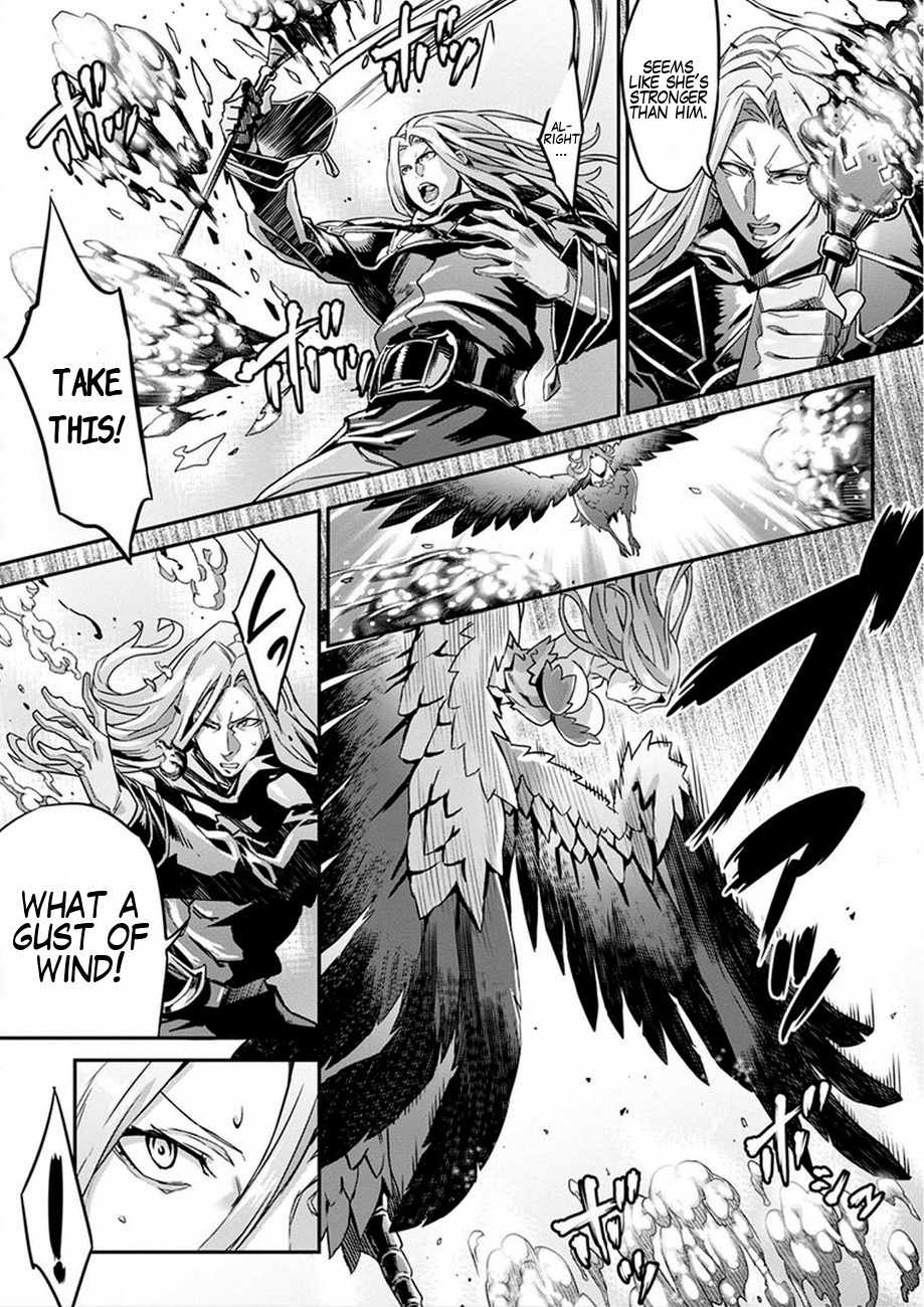 Dragon's Crown Chapter 2 page 14 - Chapter 2: The Adventurers Guild's Quest