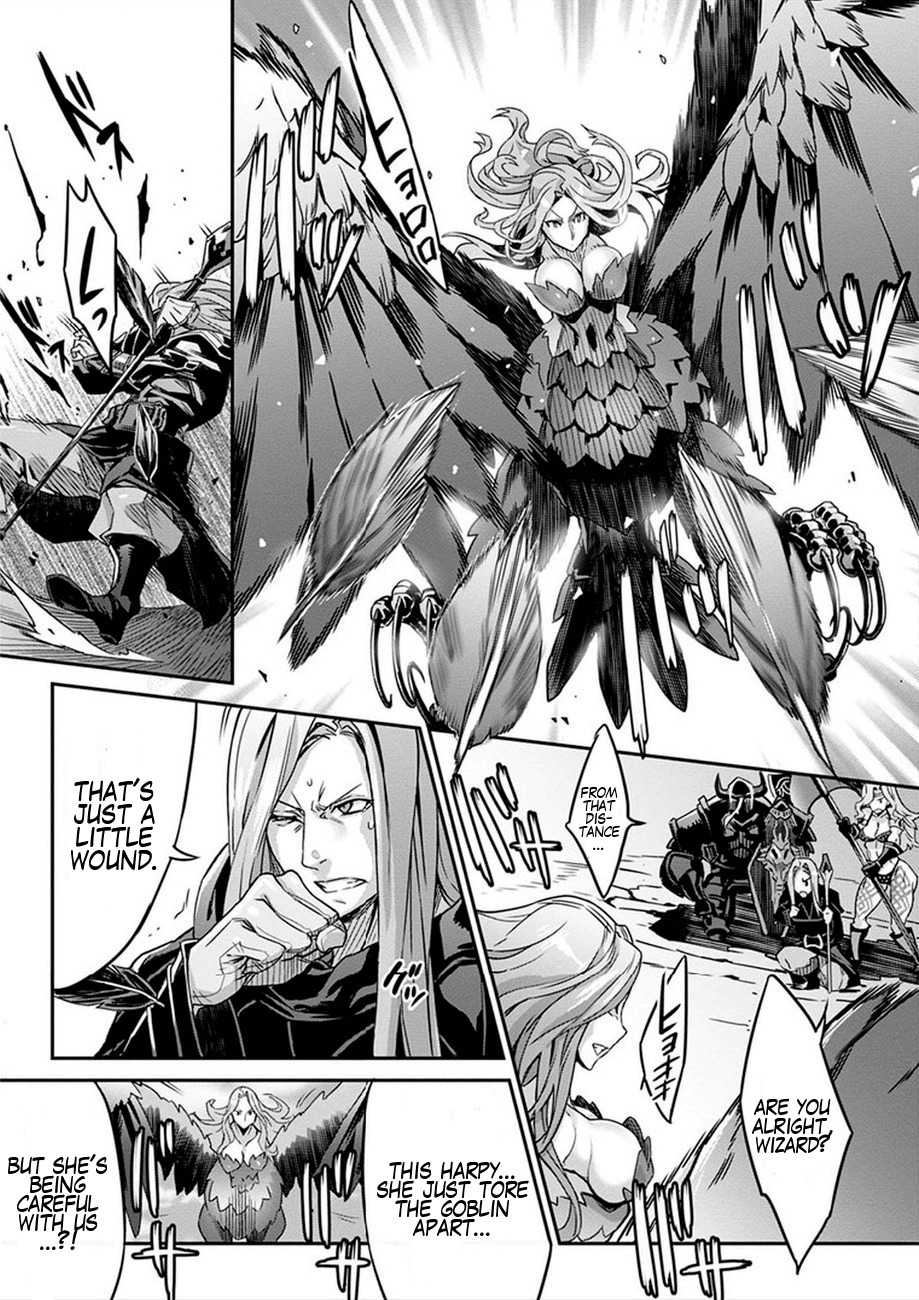 Dragon's Crown Chapter 2 page 15 - Chapter 2: The Adventurers Guild's Quest