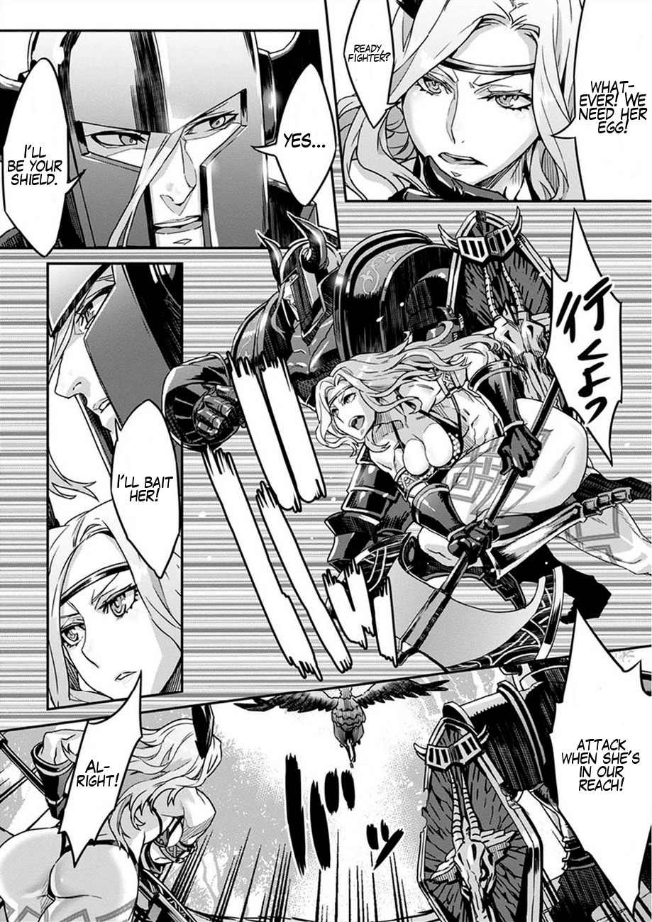 Dragon's Crown Chapter 2 page 16 - Chapter 2: The Adventurers Guild's Quest