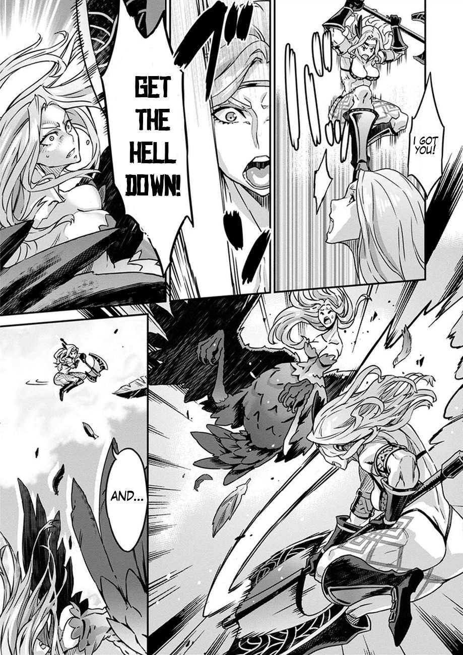 Dragon's Crown Chapter 2 page 21 - Chapter 2: The Adventurers Guild's Quest