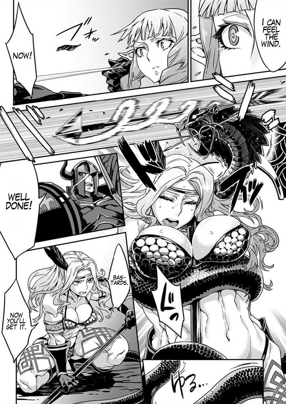 Dragon's Crown Chapter 2 page 9 - Chapter 2: The Adventurers Guild's Quest