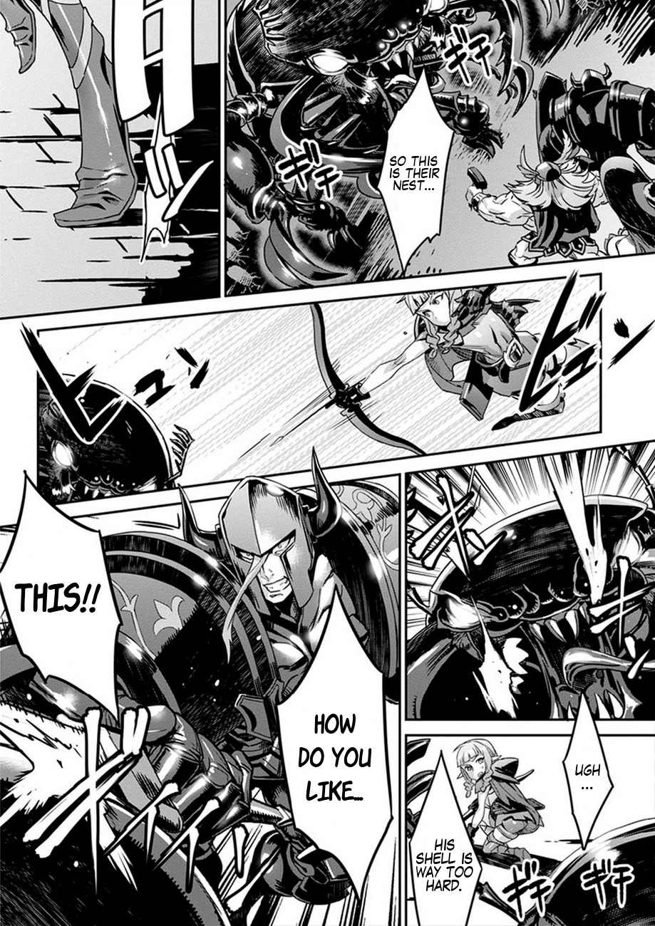 Dragon's Crown Chapter 3 page 19 - Chapter 3: The Vanished Magician