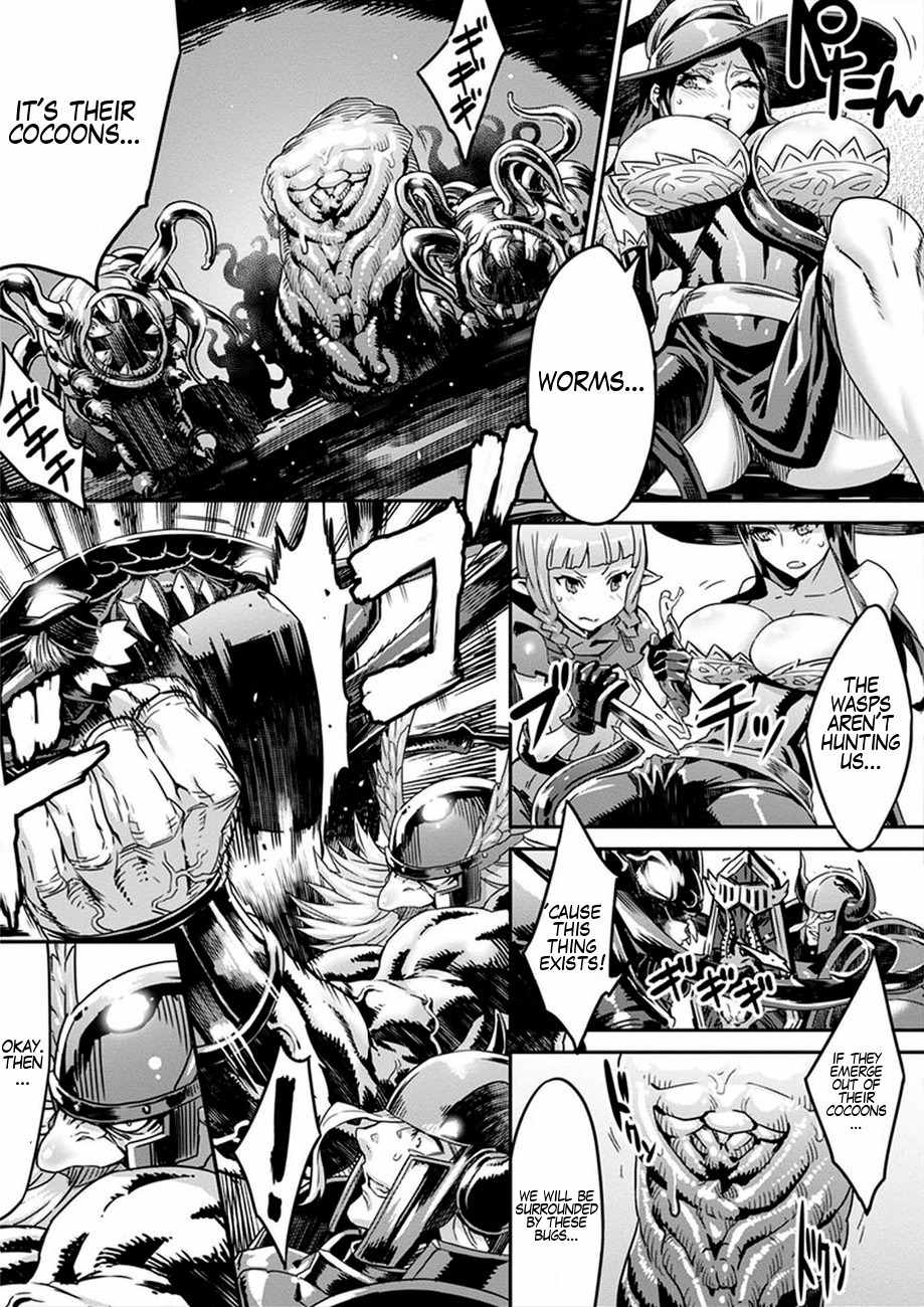 Dragon's Crown Chapter 3 page 21 - Chapter 3: The Vanished Magician