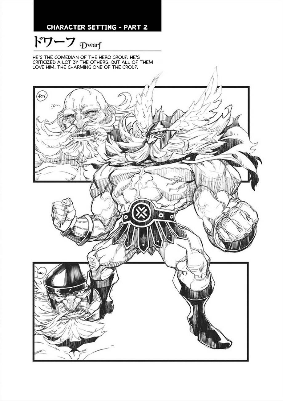 Dragon's Crown Chapter 3 page 30 - Chapter 3: The Vanished Magician