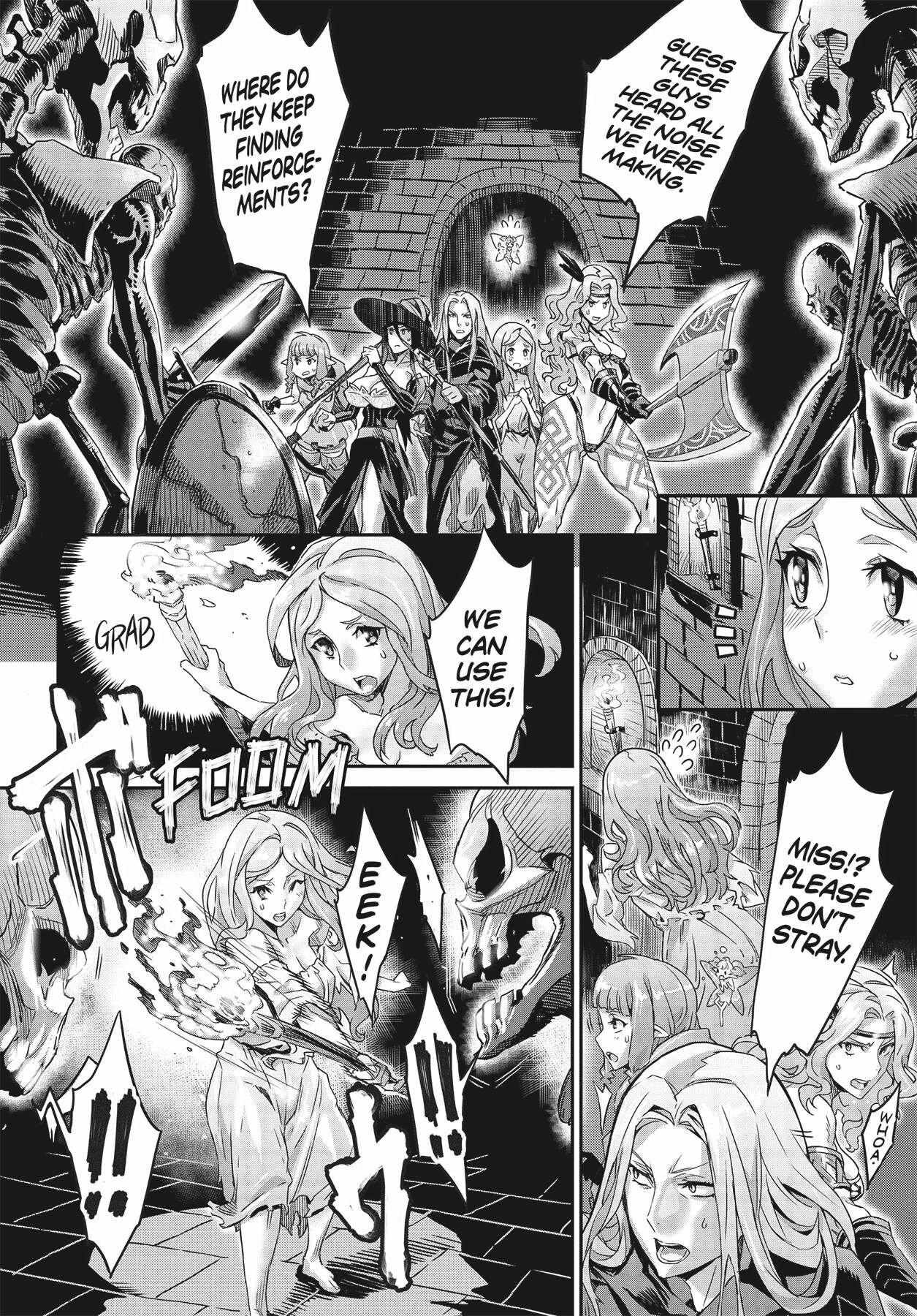 Dragon's Crown Chapter 4 page 10 - Chapter 4: Ch. 4 Lady of Moonlight