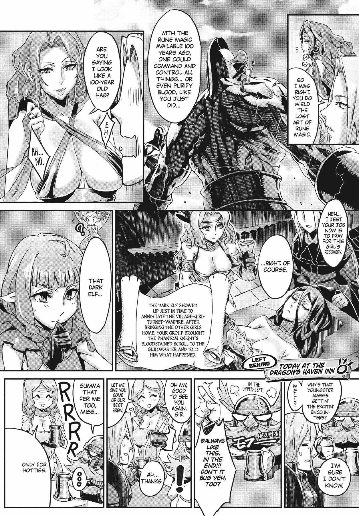 Dragon's Crown Chapter 4 page 24 - Chapter 4: Ch. 4 Lady of Moonlight