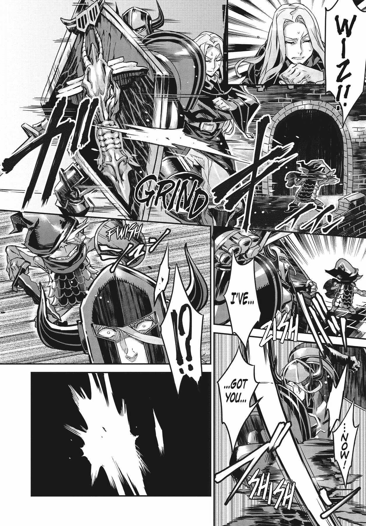 Dragon's Crown Chapter 5 page 10 - Chapter 5: Infiltrate the Orc Stronghold!