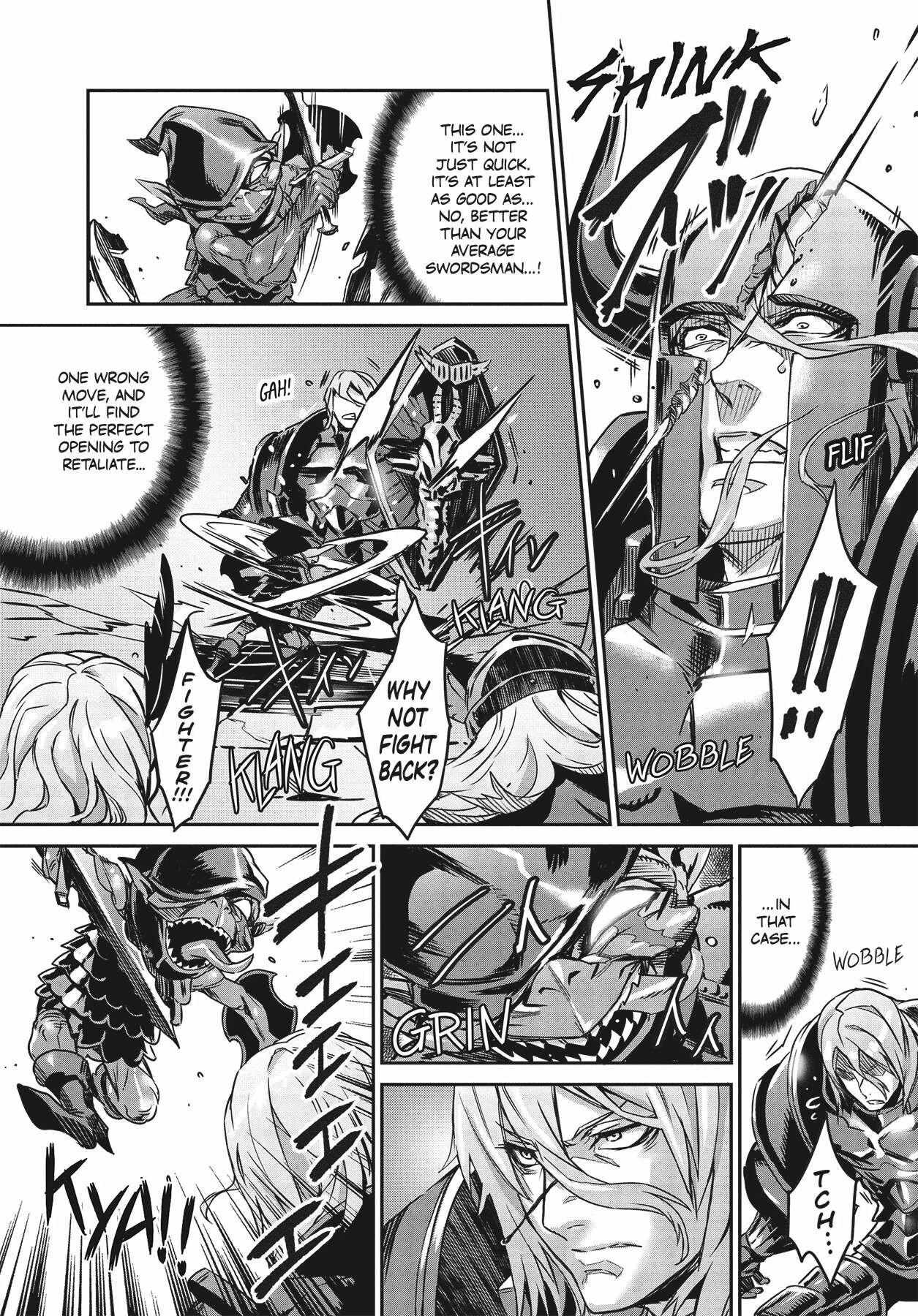 Dragon's Crown Chapter 5 page 12 - Chapter 5: Infiltrate the Orc Stronghold!