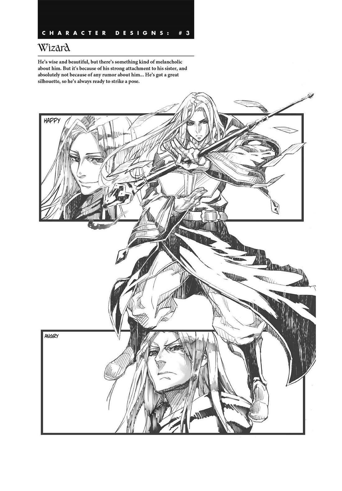 Dragon's Crown Chapter 5 page 32 - Chapter 5: Infiltrate the Orc Stronghold!