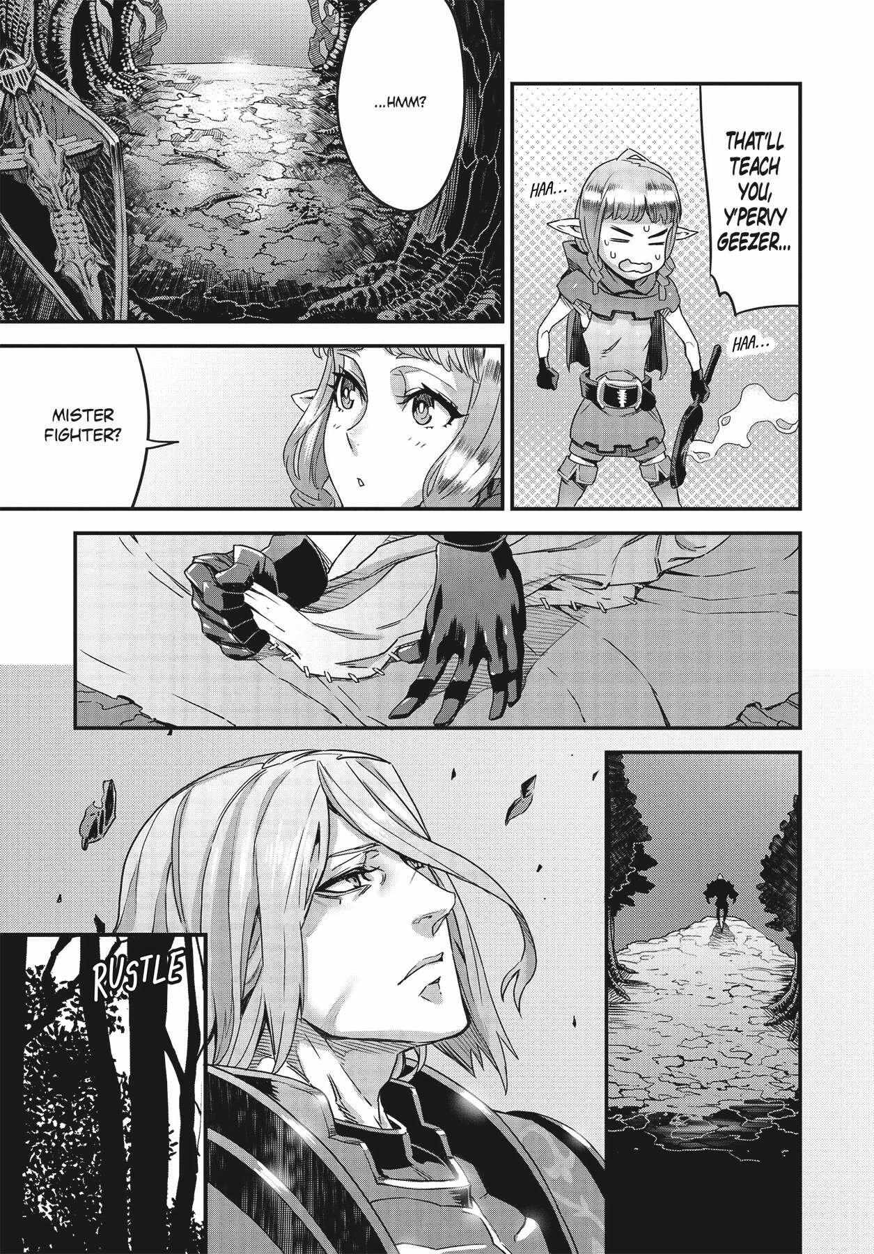 Dragon's Crown Chapter 6 page 19 - Chapter 6: Six Shining Lights