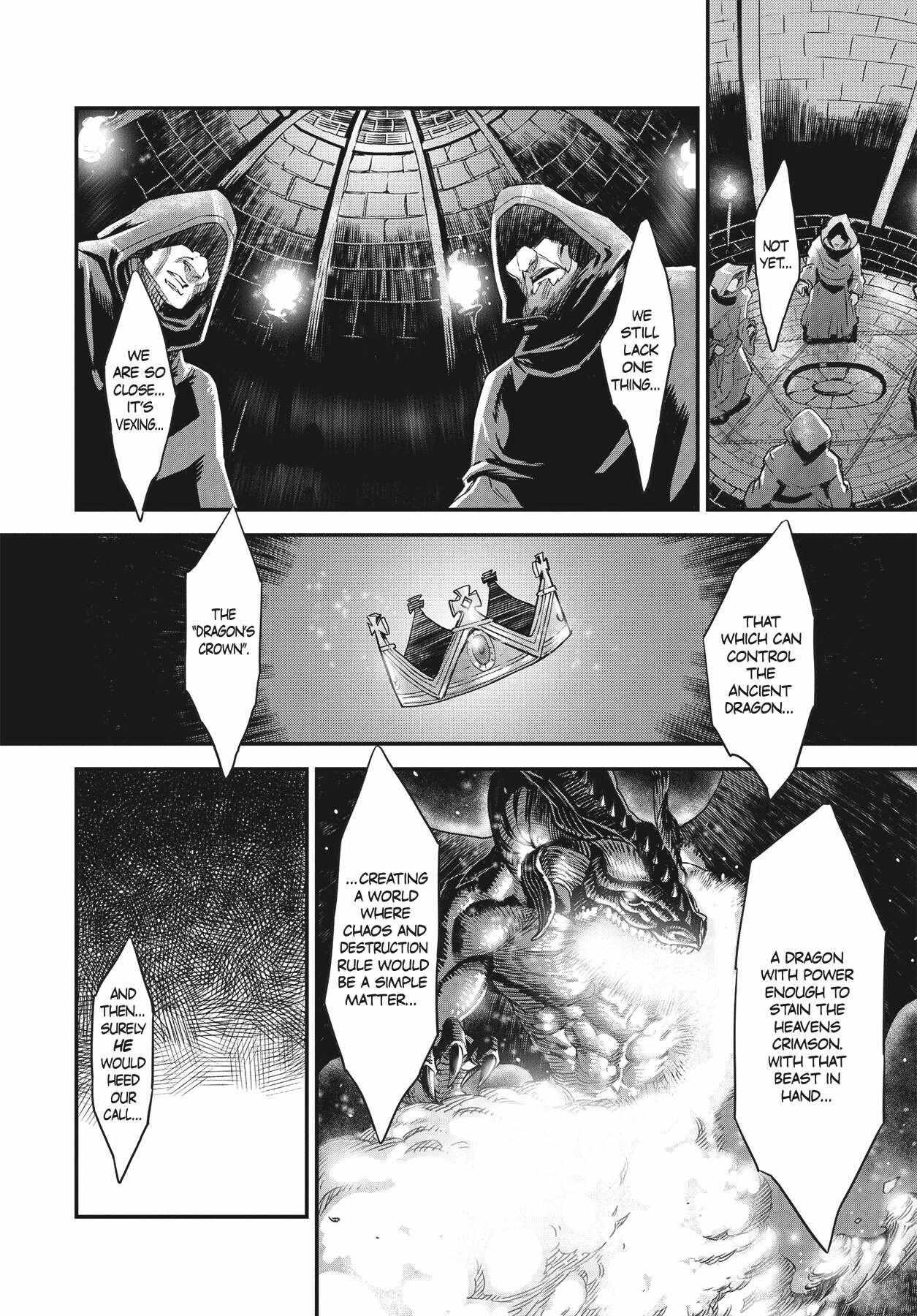 Dragon's Crown Chapter 6 page 22 - Chapter 6: Six Shining Lights