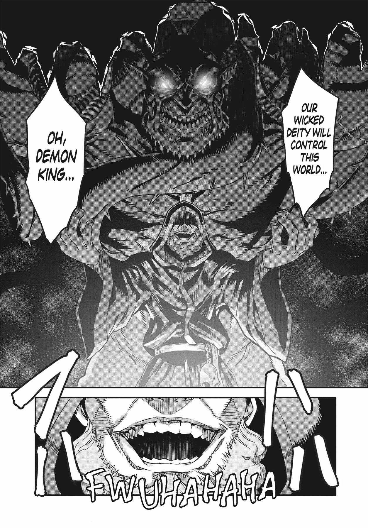 Dragon's Crown Chapter 6 page 23 - Chapter 6: Six Shining Lights