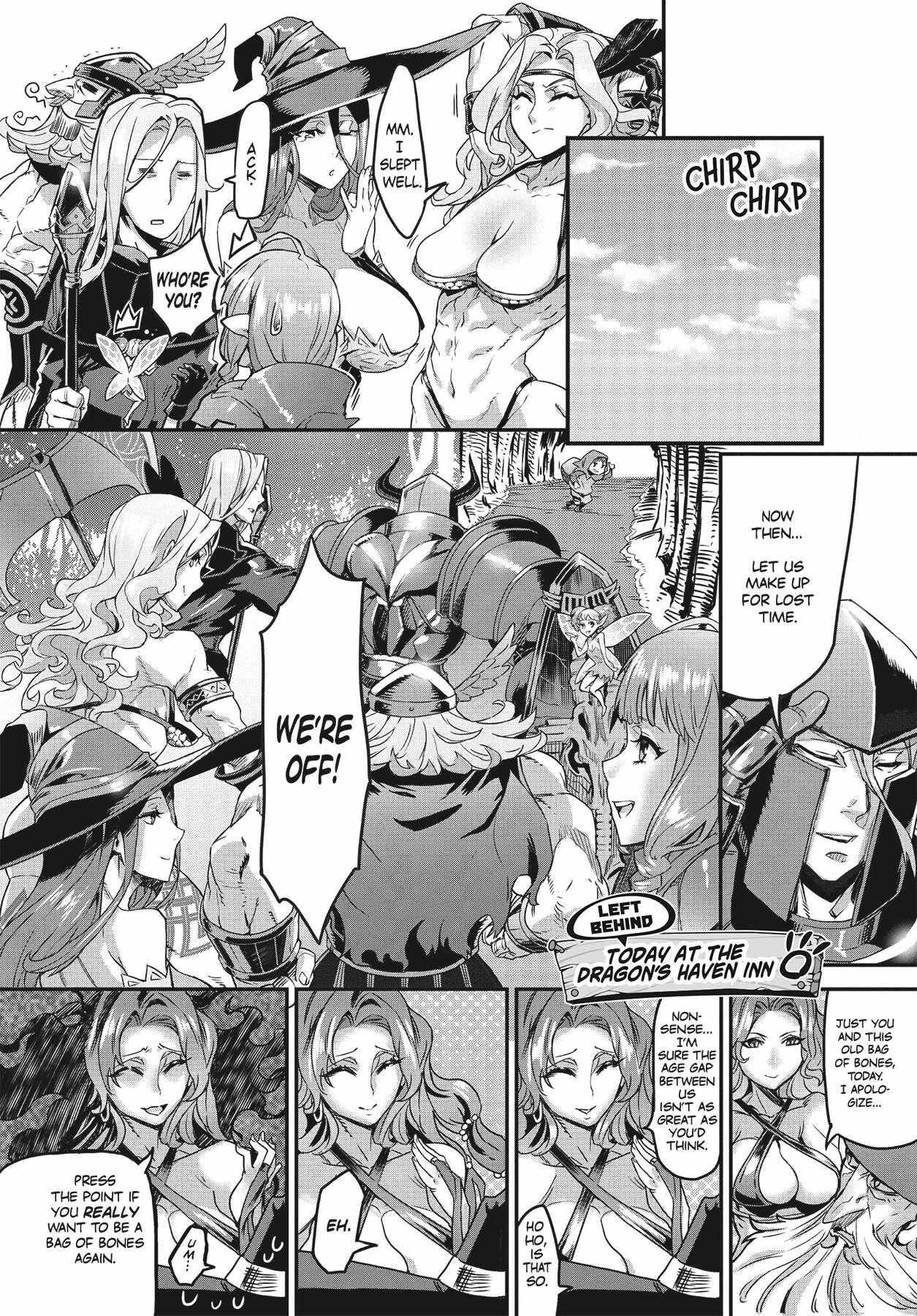 Dragon's Crown Chapter 6 page 24 - Chapter 6: Six Shining Lights