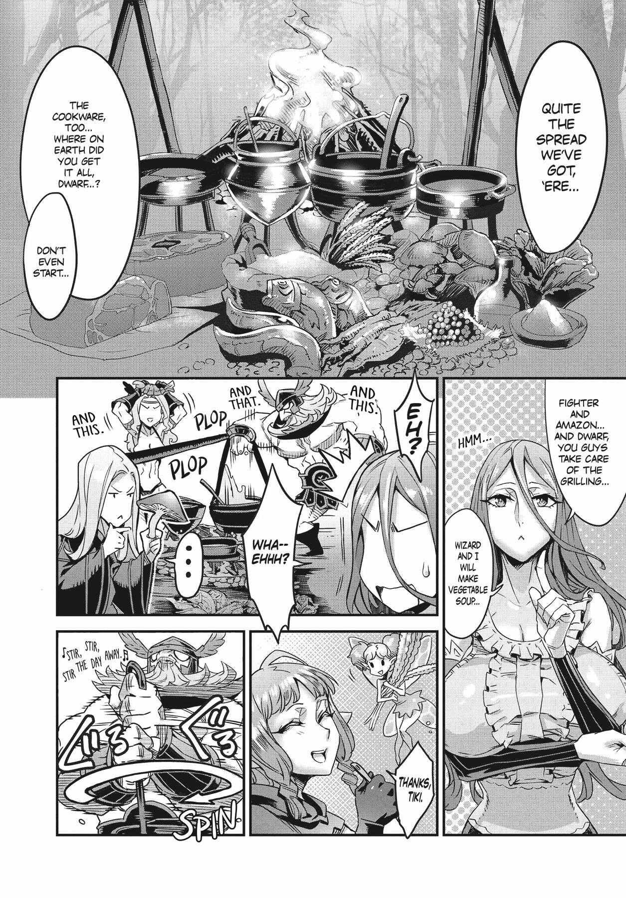 Dragon's Crown Chapter 6 page 6 - Chapter 6: Six Shining Lights