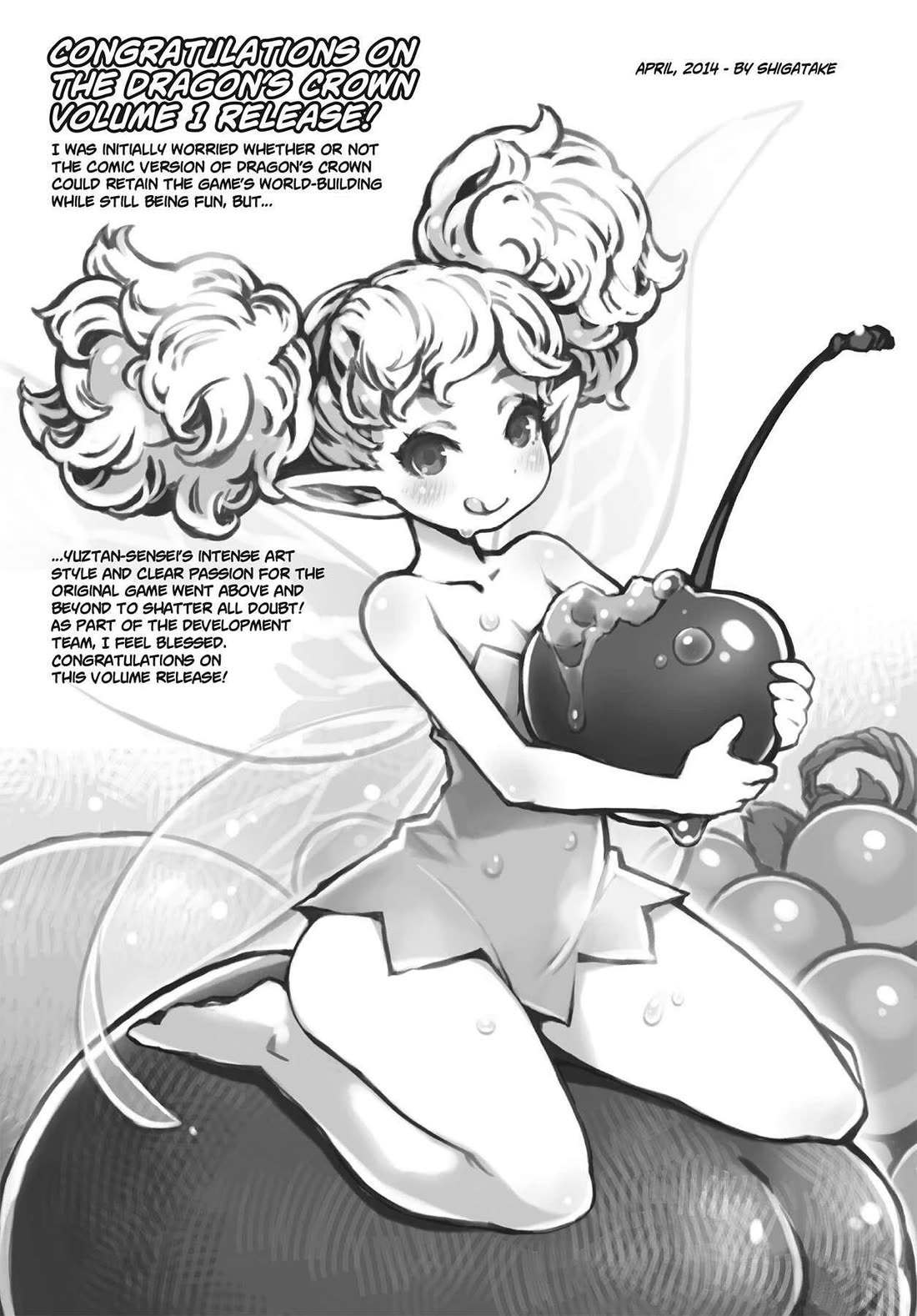 Dragon's Crown Chapter 7 page 27 - Chapter 7: Inhabitant of the Cove (Part 1)