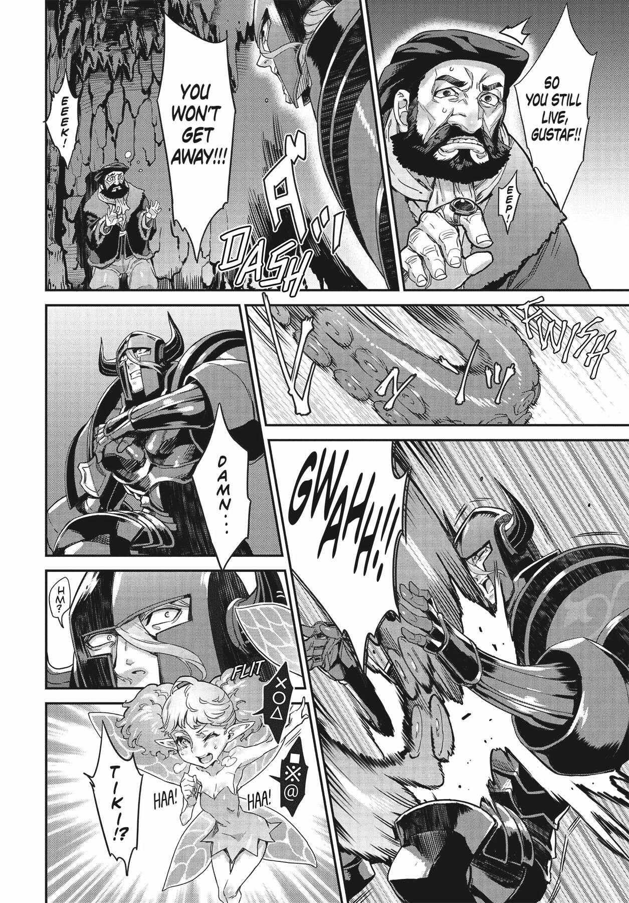 Dragon's Crown Chapter 8 page 6 - Chapter 8: Inhabitant of the Cove (Part 2)
