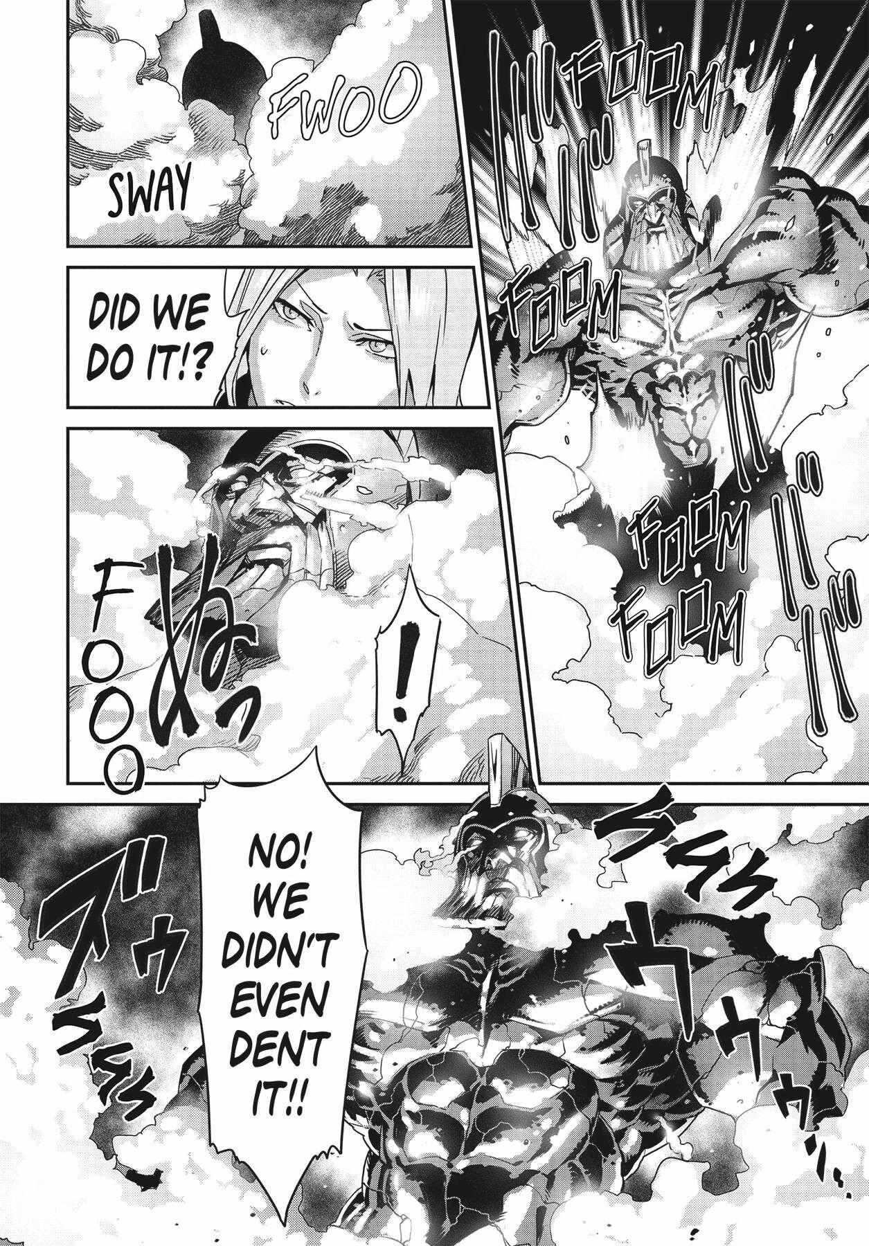 Dragon's Crown Chapter 9 page 14 - Chapter 9: Secrets of Rune Magic