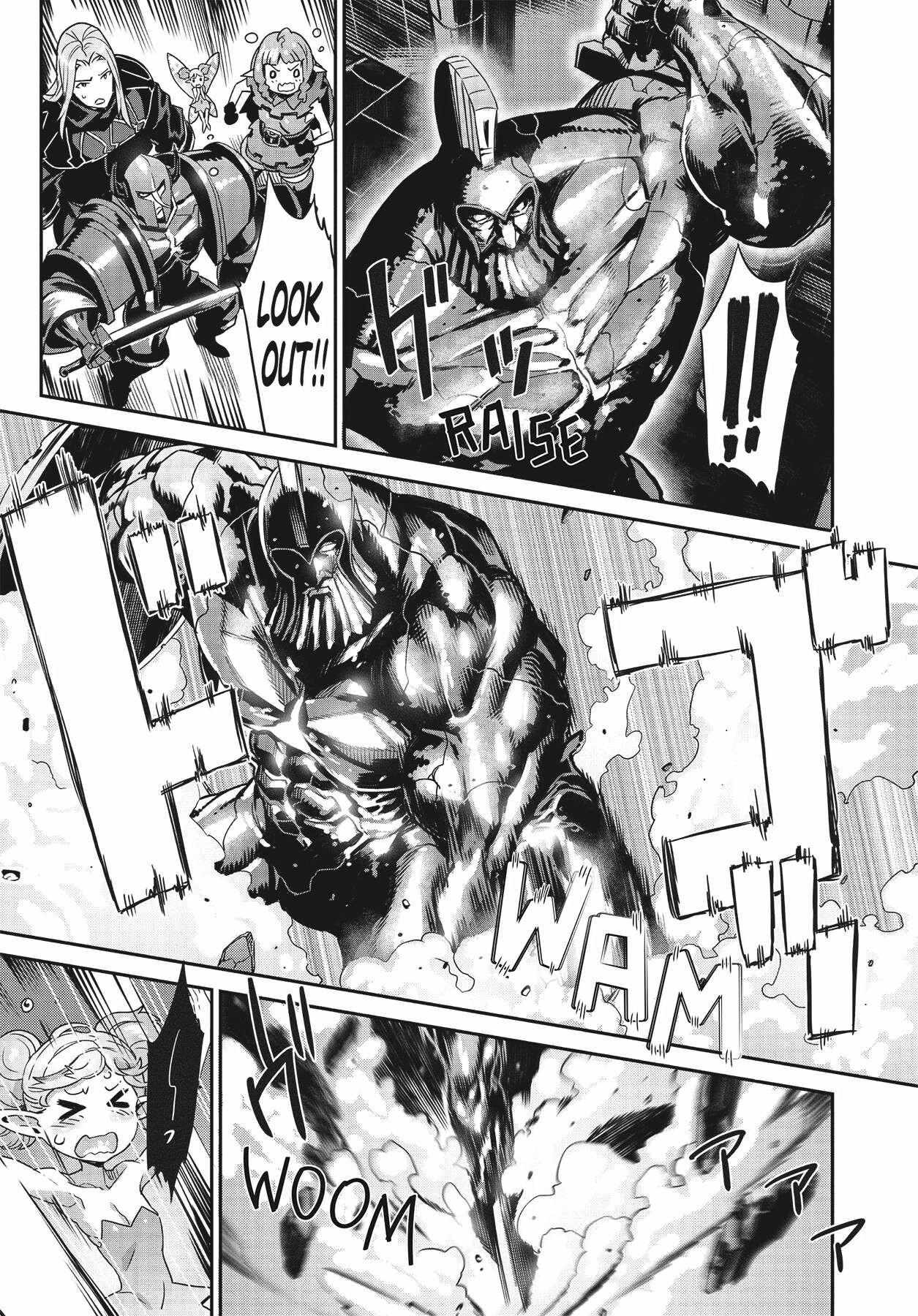 Dragon's Crown Chapter 9 page 15 - Chapter 9: Secrets of Rune Magic