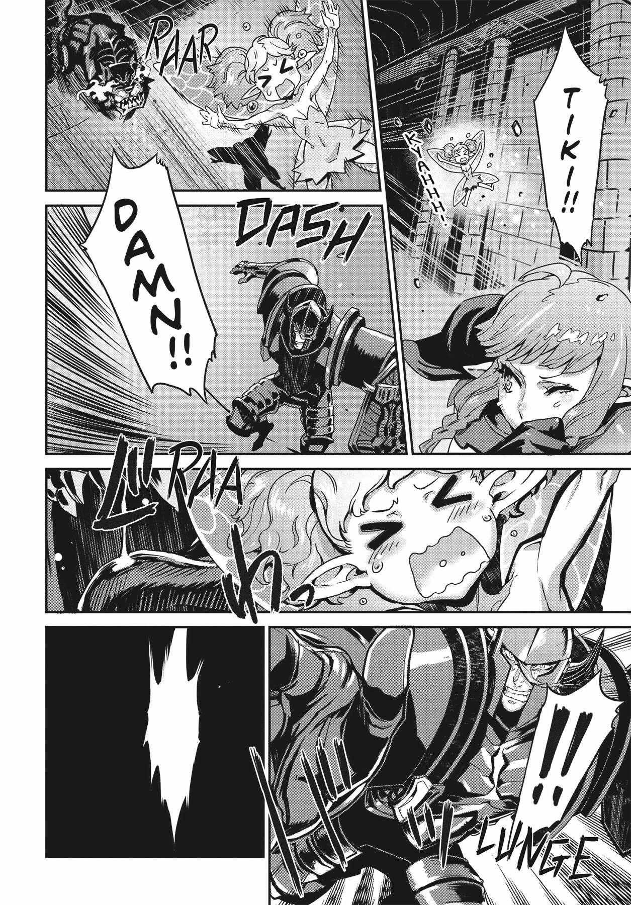 Dragon's Crown Chapter 9 page 16 - Chapter 9: Secrets of Rune Magic