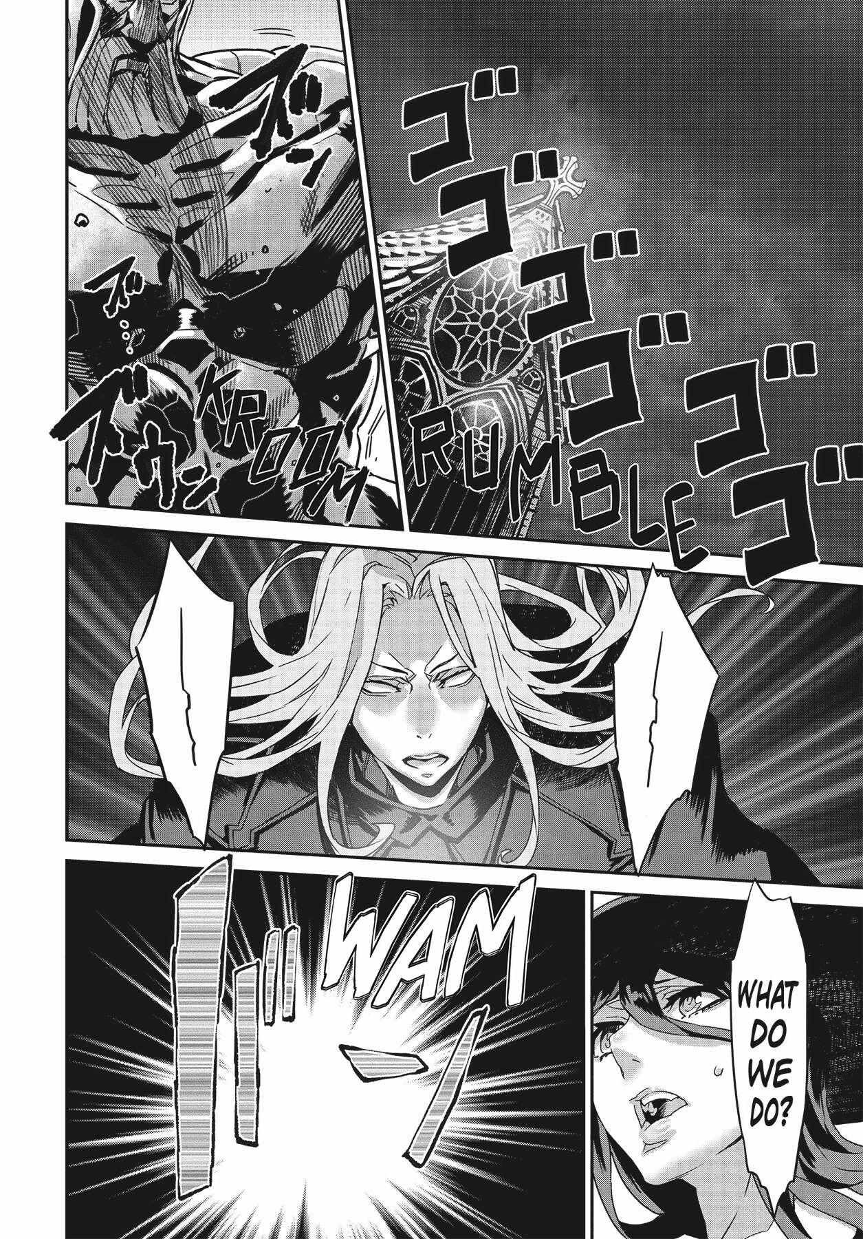 Dragon's Crown Chapter 9 page 20 - Chapter 9: Secrets of Rune Magic