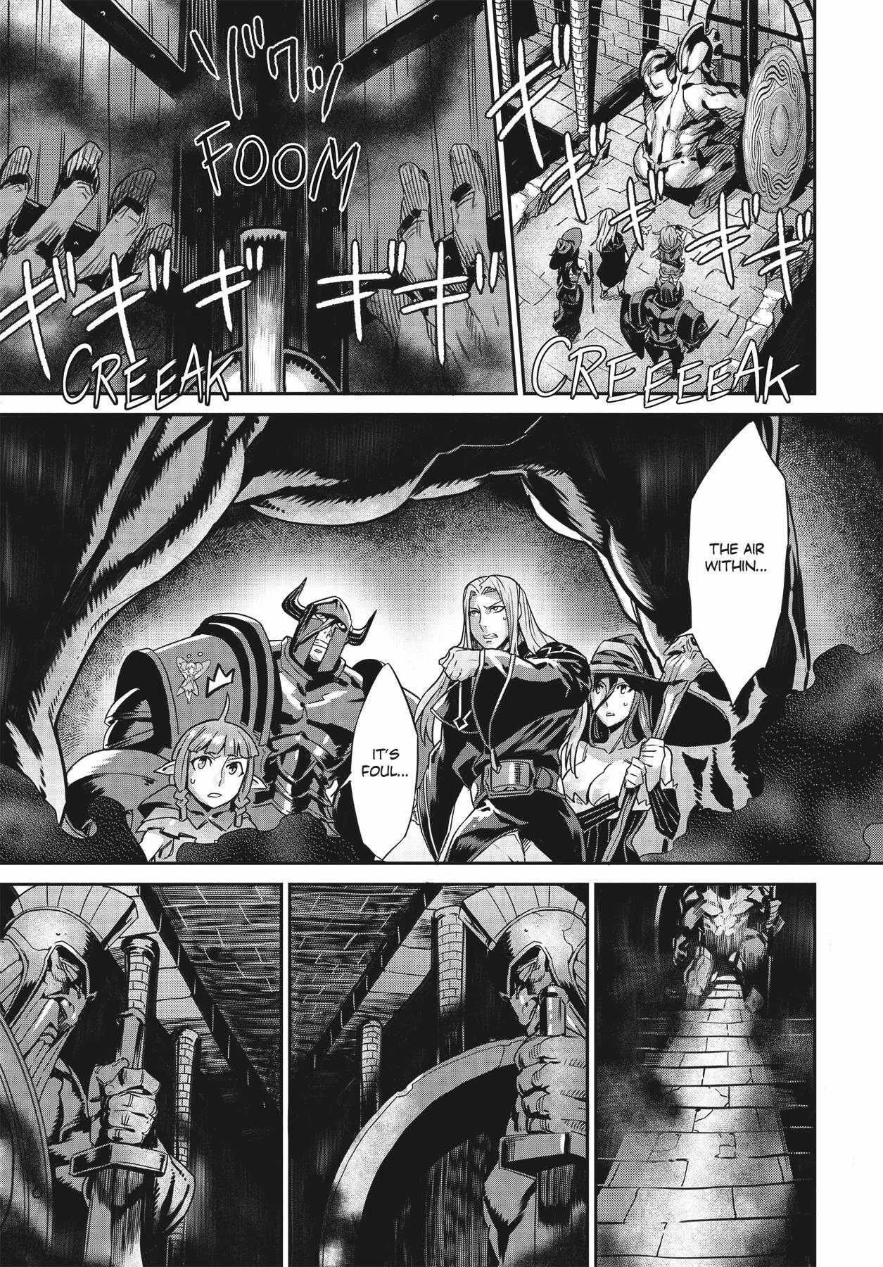 Dragon's Crown Chapter 9 page 7 - Chapter 9: Secrets of Rune Magic