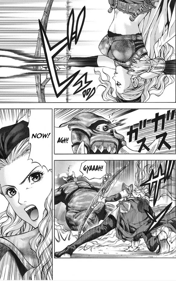Dragon's Dogma - Progress Chapter 1 page 30 - Chapter 1: A Fortress Besieged