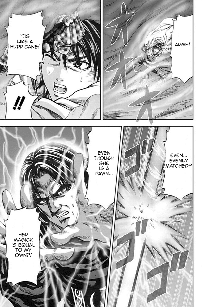 Dragon's Dogma - Progress Chapter 10.2 page 10 - Chapter 10 v2 : A Soul Enthralled