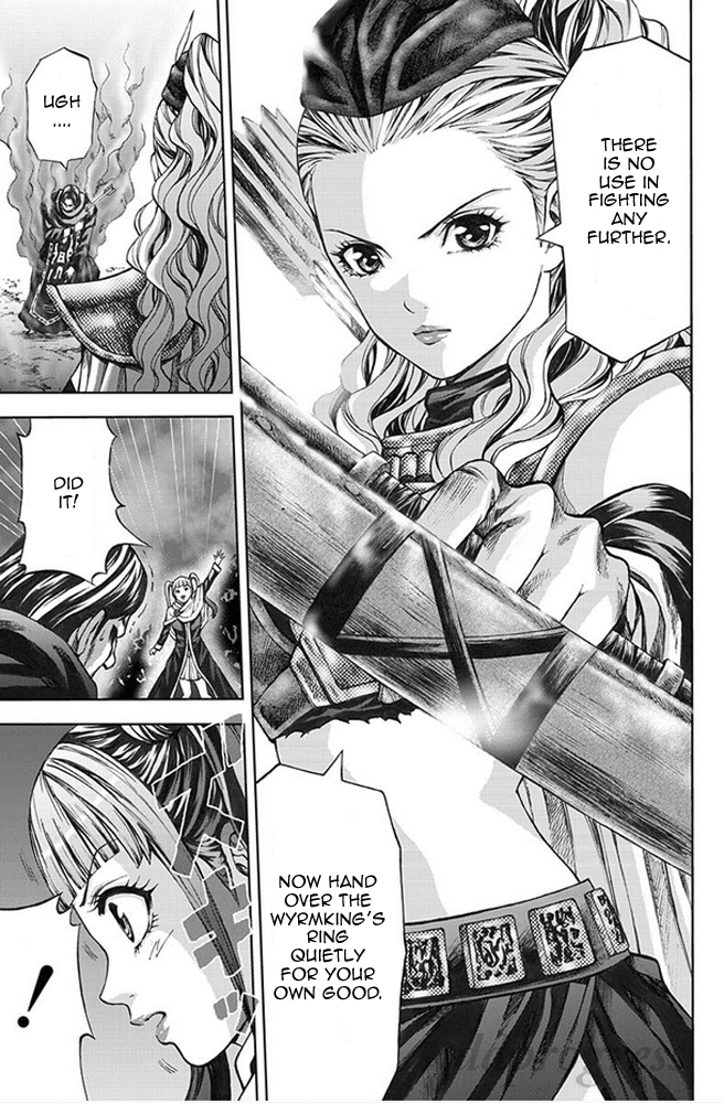 Dragon's Dogma - Progress Chapter 10.2 page 14 - Chapter 10 v2 : A Soul Enthralled