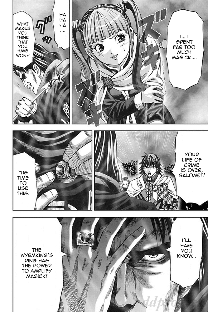 Dragon's Dogma - Progress Chapter 10.2 page 15 - Chapter 10 v2 : A Soul Enthralled