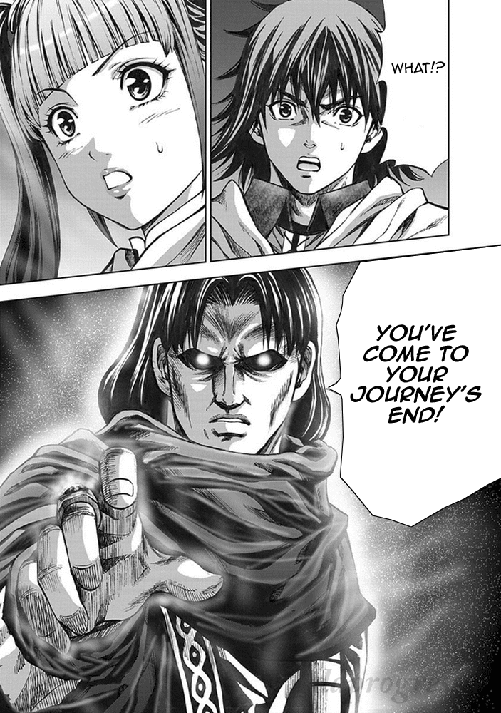Dragon's Dogma - Progress Chapter 10.2 page 16 - Chapter 10 v2 : A Soul Enthralled