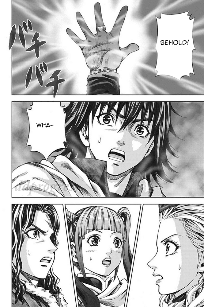 Dragon's Dogma - Progress Chapter 10.2 page 17 - Chapter 10 v2 : A Soul Enthralled